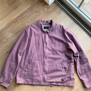 Harley Davidson x Jason Momoa Wrecking Crew Pink Men’s Jacket - XL